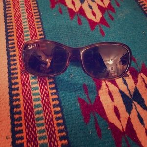 Ray-Ban polarized sunglasses